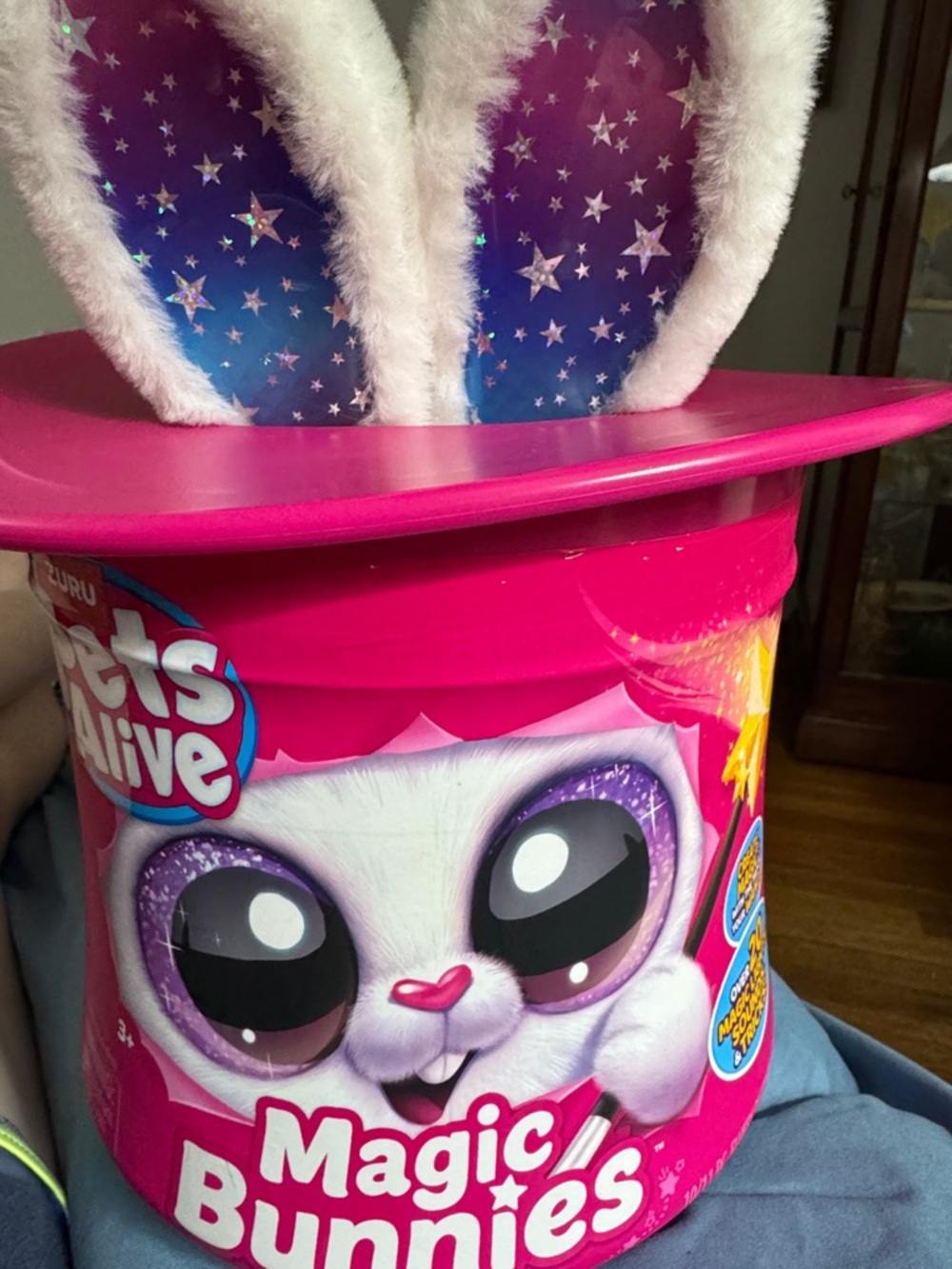 Zuru Pets Alive Magic Bunnies. New